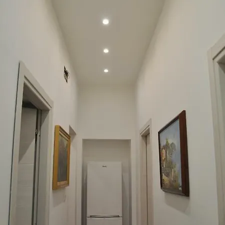 Michel's House Bis Гостевой дом Генуя