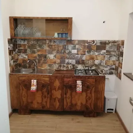 Michel's House Bis Гостевой дом Генуя